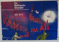 SS-X-7: Panik im All (Mutiny in Outer Space)